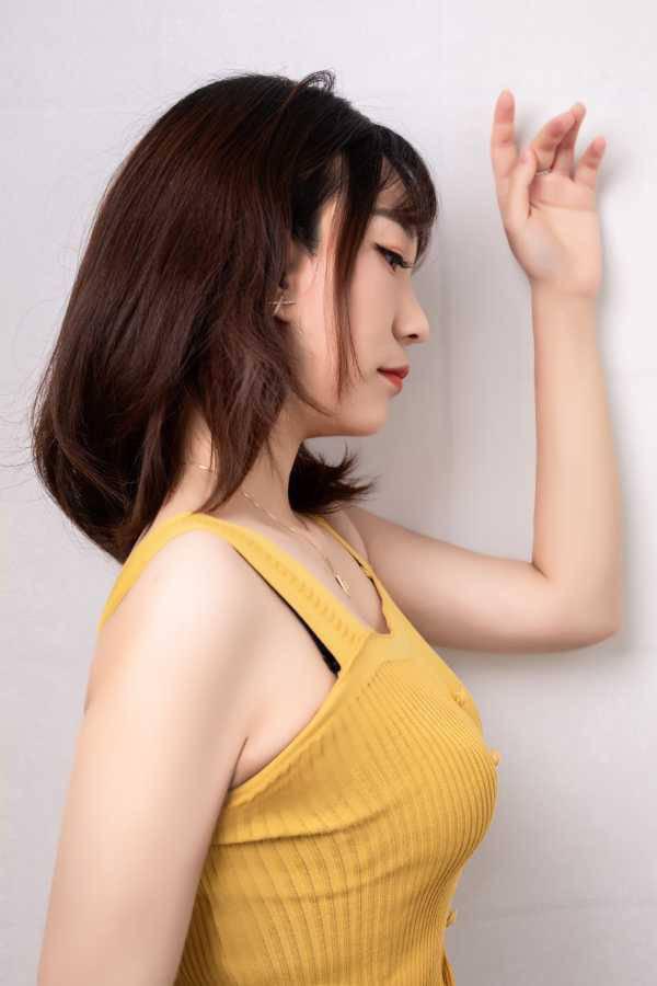 分享白云区一个不错的美女